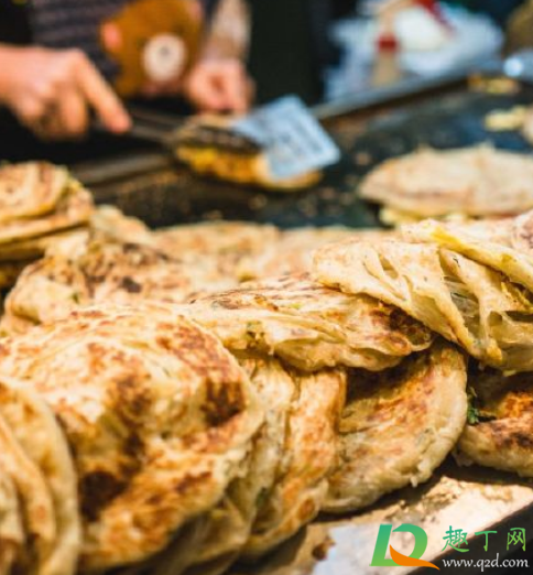 阿大葱油饼在上海哪里