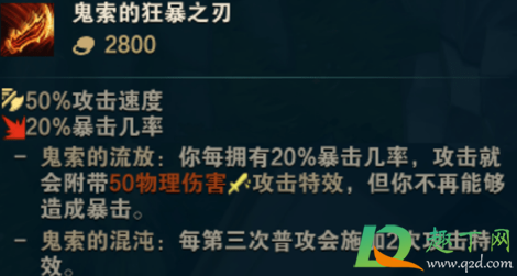 s11新版本uzivn出装推荐