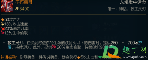 s11新版本uzivn出装推荐