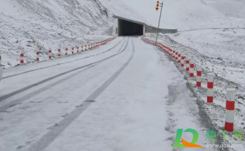 下雪骑电瓶车安全吗