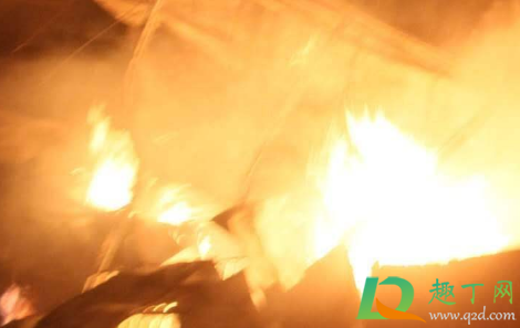 梦见着火了是什么征兆