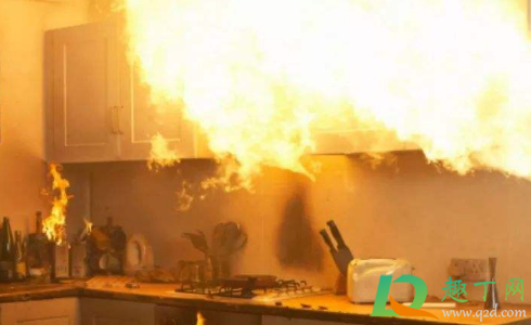 梦见着火了是什么征兆