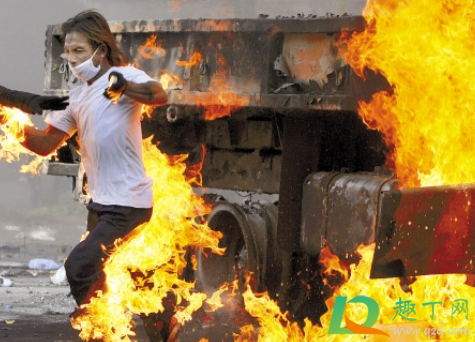 梦见着火了是什么征兆