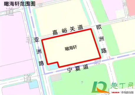 天津瞰海轩属于哪个街道