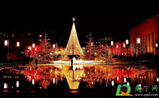 为什么平安夜要送一毛钱硬币