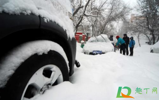 今年冬天雪多还是比去年少了