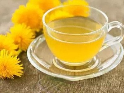 蒲公英花茶的功效与作用 蒲公英花茶图片