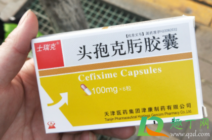 猕猴桃有酒味还能吃头孢吗