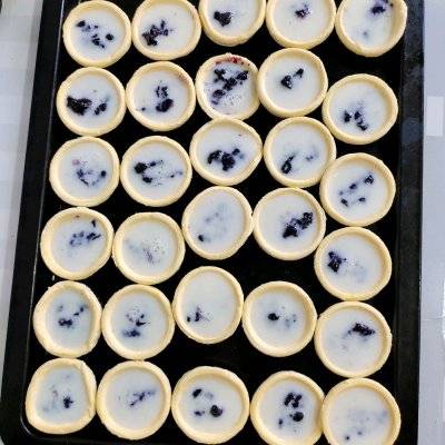 烤蛋挞是上下加热吗 蛋挞烤箱烤多久