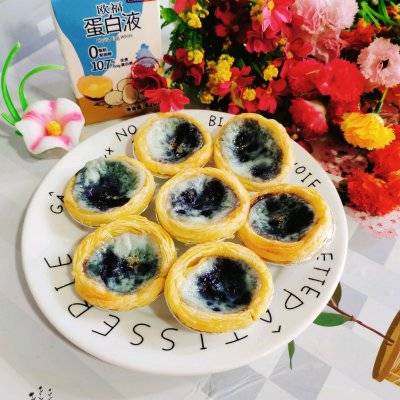 烤蛋挞是上下加热吗 蛋挞烤箱烤多久