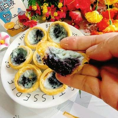 烤蛋挞是上下加热吗 蛋挞烤箱烤多久
