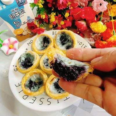 烤蛋挞是上下加热吗 蛋挞烤箱烤多久