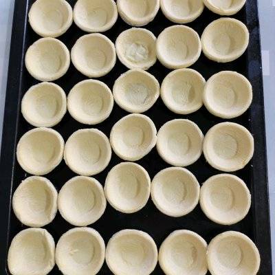 烤蛋挞是上下加热吗 蛋挞烤箱烤多久