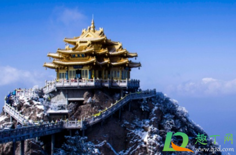 抖音老君山是什么梗