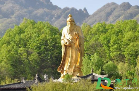 抖音老君山是什么梗