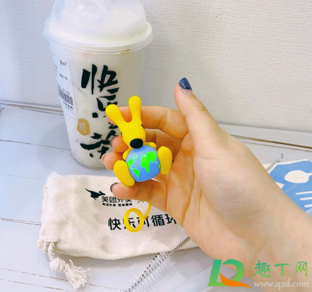 美团球抱抱吸管哪些地方有 美团球抱抱吸管活动时间什么时候结束