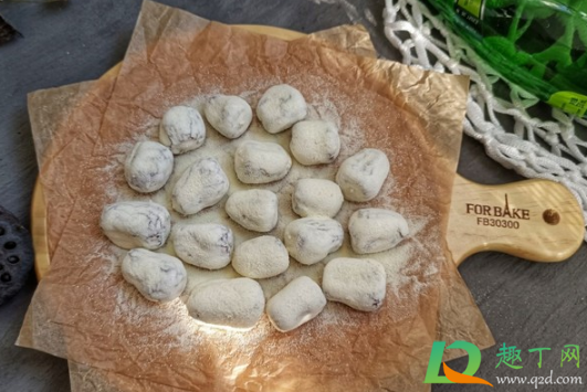 奶枣一定要用黄油吗