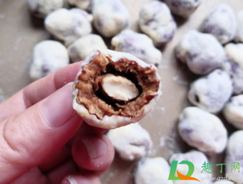 奶枣怎么做不硬