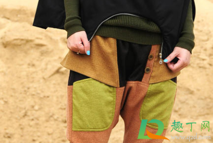 裤子卡裆怎么办可以改吗