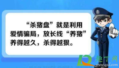 杀猪盘是电信诈骗吗