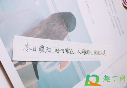 适合大雪发朋友圈唯美短句2021