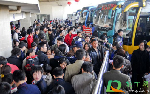 2021元旦前强制返乡真的假的