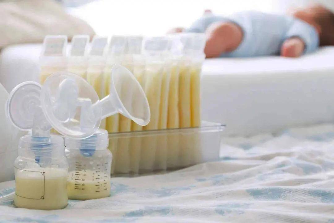 母乳冷藏m.由来.cn 解冻的母乳能放多久