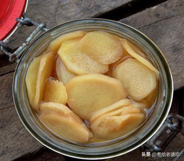如何腌制醋姜?