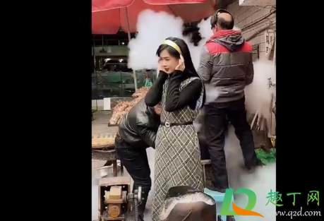 抖音爆米花大叔在哪里