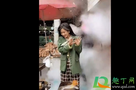 抖音爆米花大叔在哪里