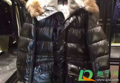 羽绒服涂层脱落能不能穿