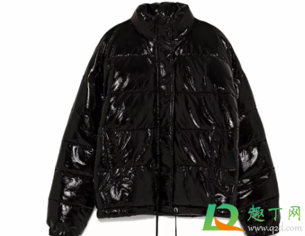 羽绒服涂层脱落能不能穿