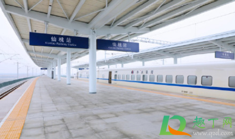 武仙城际铁路会不会设汉川站