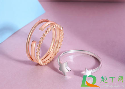 玫瑰金戒指变色了怎么办