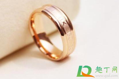 玫瑰金戒指变色了怎么办