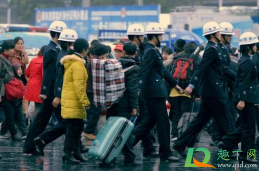 2021春运返程还要隔离吗