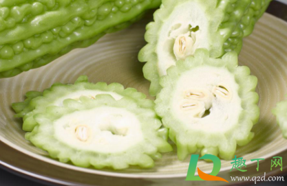 苦瓜变黄什么原因