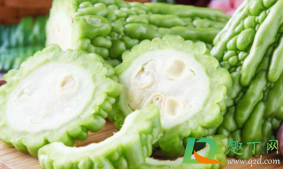 苦瓜变黄什么原因