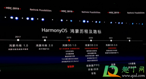 华为鸿蒙2.0系统怎么升级