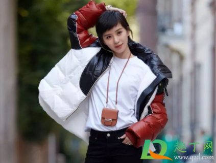 长款羽绒服充绒量200g暖和吗