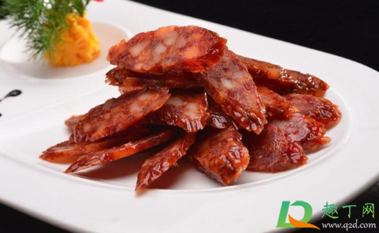 灌香肠肉切成什么形状