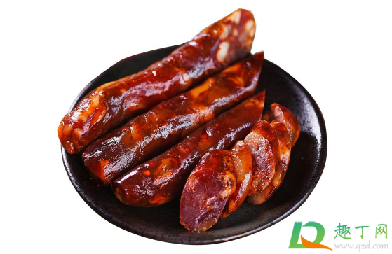 灌好的香肠可以冷冻吗