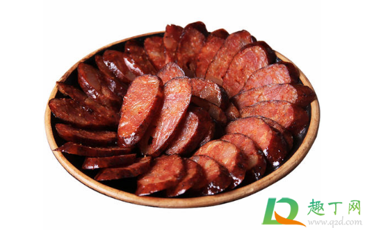 灌好的香肠可以冷冻吗