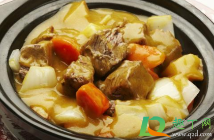 牛腩高压锅上汽后几分钟