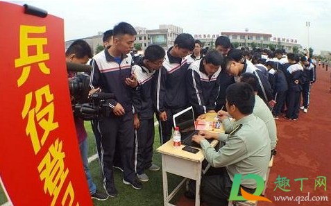 2021兵役登记不登记有事吗