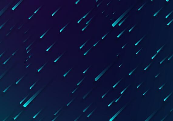 2021年流星雨地点和时间，2021年天象时间表