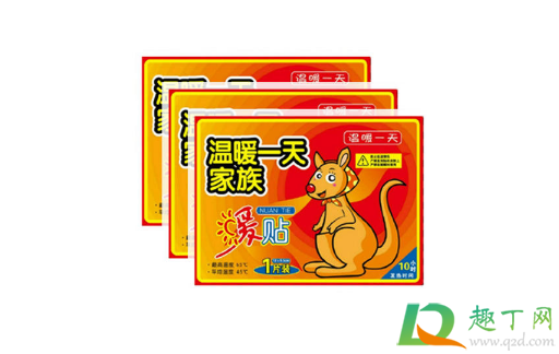 暖宝宝贴在被子上会起火吗