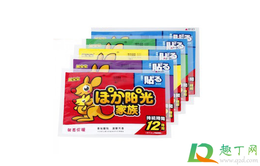 暖宝宝受潮了还能用吗