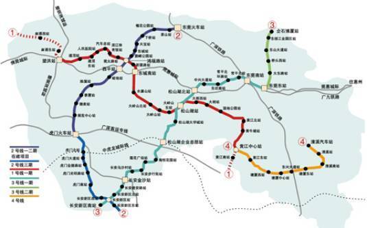 佛山到东莞坐火车要多久 佛山到东莞要多久