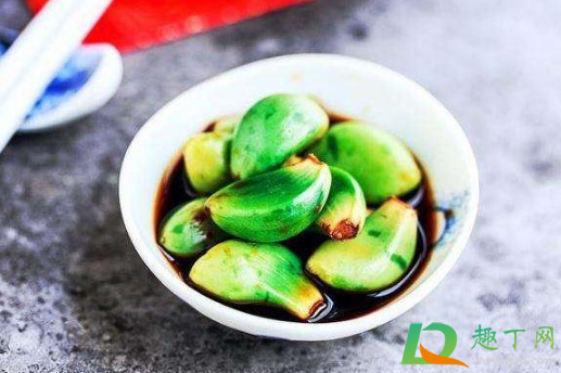腊八蒜有泡沫正常吗